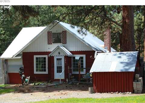 135 S IBEX ST, Sumpter, OR 97877