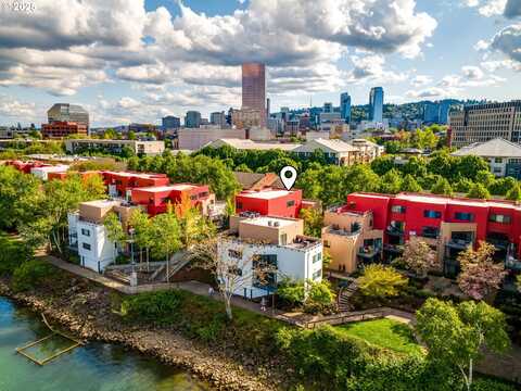 840 NW Naito PKWY, Portland, OR 97209