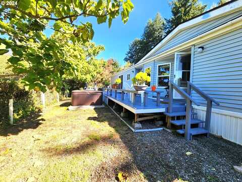 96465 COVERDELL RD, Brookings, OR 97415