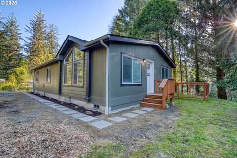 10220 7TH ST, Bay City, OR 97107