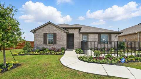 1612 CANSLER DRIVE, Denton, TX 76249