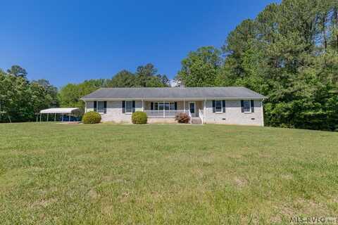 3035 Union Mill Road, Brodnax, VA 23920
