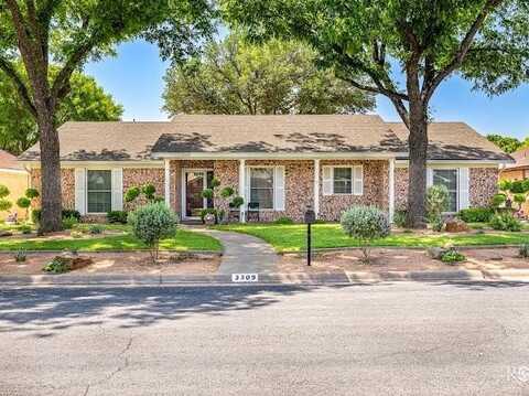 3309 Cedarhill Dr, San Angelo, TX 76904