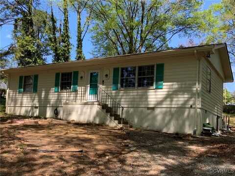 806 LA VON Drive, Richmond, VA 23227