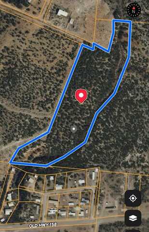 0000 E Lake Rd, Robert Lee, TX 76945