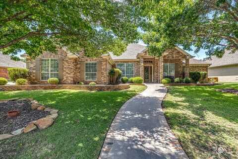 4833 N Bentwood Dr, San Angelo, TX 76904