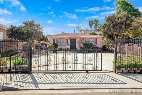 4123 Gamma St (-27), San Diego, CA 92113