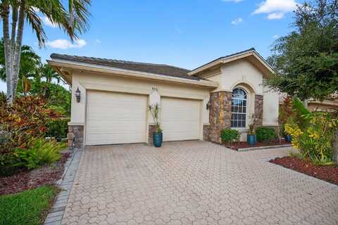 9541 Osprey Isles Boulevard, Palm Beach Gardens, FL 33412
