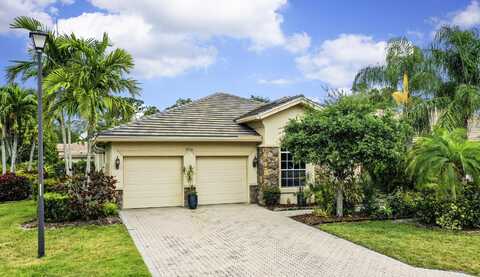 9541 Osprey Isles Boulevard, Palm Beach Gardens, FL 33412