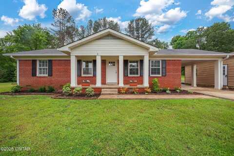 1618 Harts Bridge Road, Jackson, TN 38301