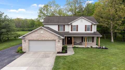 25 Canyon Court, West Milton, OH 45383