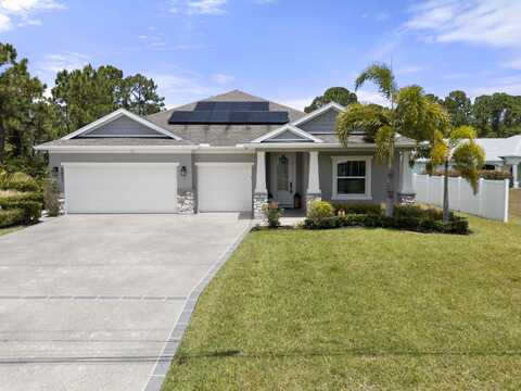 5921 NW Wesley Road, Port Saint Lucie, FL 34986