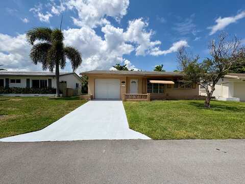 4603 NW 49th Street, Tamarac, FL 33319