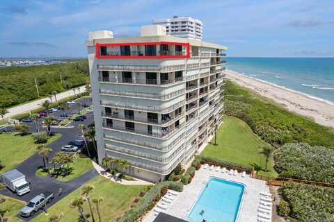 10000 S Ocean Ph 6 Drive, Jensen Beach, FL 34957