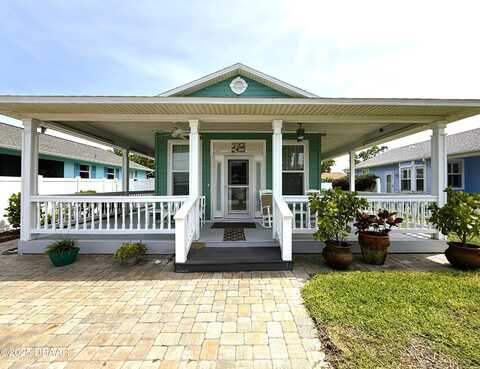 415 Jessamine Avenue, New Smyrna Beach, FL 32169