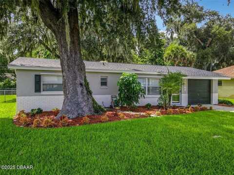 2416 Kumquat Drive, Edgewater, FL 32141
