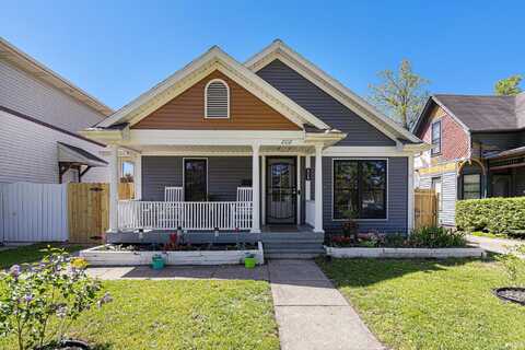 808 W Lasalle Avenue, South Bend, IN 46601