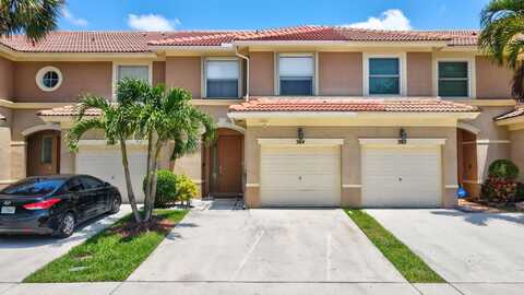 384 River Bluff Lane, Royal Palm Beach, FL 33411