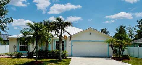5473 NW Carla Court, Port Saint Lucie, FL 34986