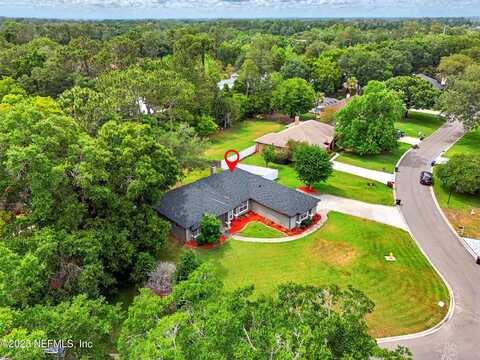 100 BRACKEN Court, St. Johns, FL 32259