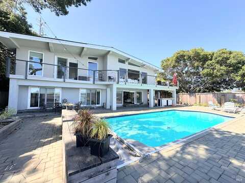 5148 E Paradise Drive E, Corte Madera, CA 94925