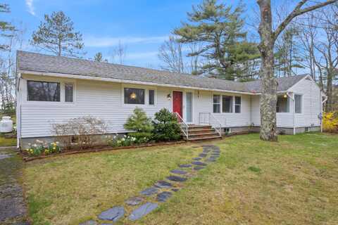 447 Wiscasset Road, Boothbay, ME 04537