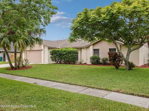 2642 Majestic Avenue, Melbourne, FL 32934