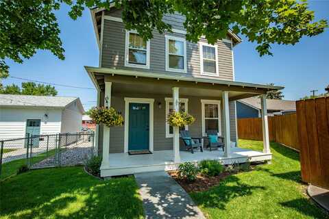 318 Dearborn Avenue, Missoula, MT 59801