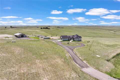 7600 Patrick Trail, Elizabeth, CO 80107