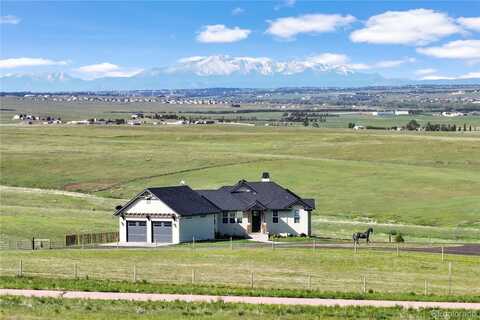 7600 Patrick Trail, Elizabeth, CO 80107