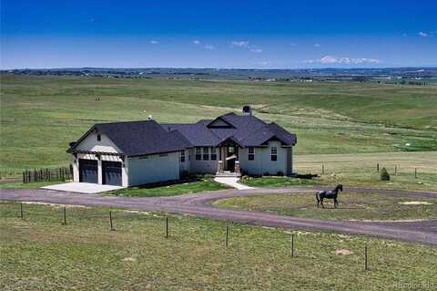 7600 Patrick Trail, Elizabeth, CO 80107