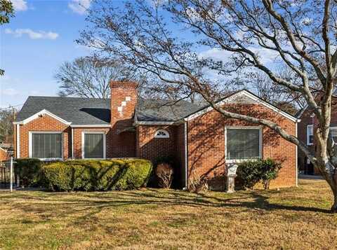 1143 Fountain Drive, Atlanta, GA 30314