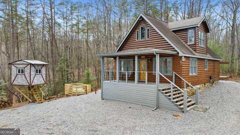 48 Timber Ridge RD, Blue Ridge, GA 30513