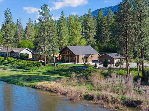 334 Clark Fork Drive, Superior, MT 59872
