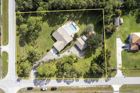 14534 Key Lime Boulevard, The Acreage, FL 33470