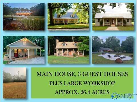 262 County Road 664, Coffee Springs, AL 36318