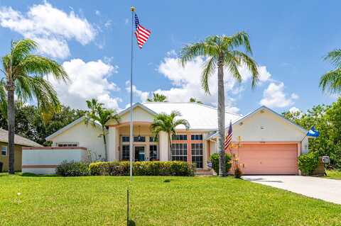 2266 SW Monterrey Lane, Port Saint Lucie, FL 34953