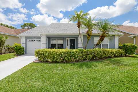 451 NW Marsala Terrace, Port Saint Lucie, FL 34986