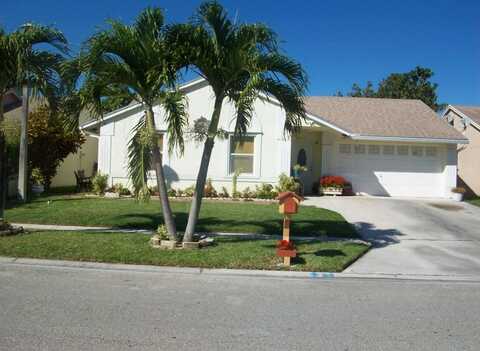 5419 Blueberry Hill Avenue, Lake Worth, FL 33463