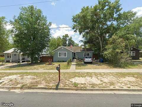 Dr J A Wiltshire, LAKE WALES, FL 33853