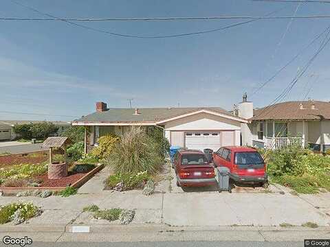 Shell, PACIFICA, CA 94044