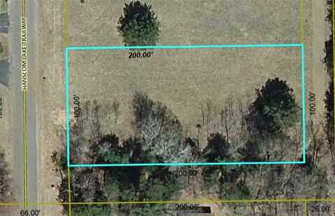 Lot 43 Hanscom Lake Trail Way, Danbury, WI 54830