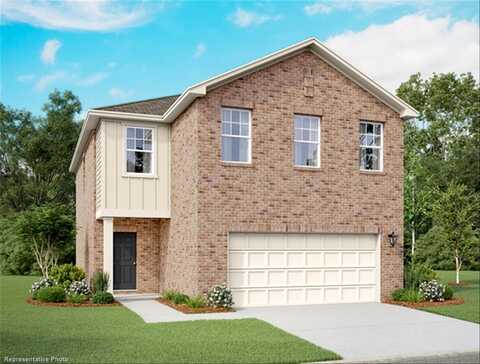 Wood Fern, Melissa, TX 75454