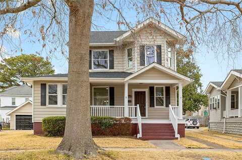 Morris Crescent, Norfolk, VA 23509