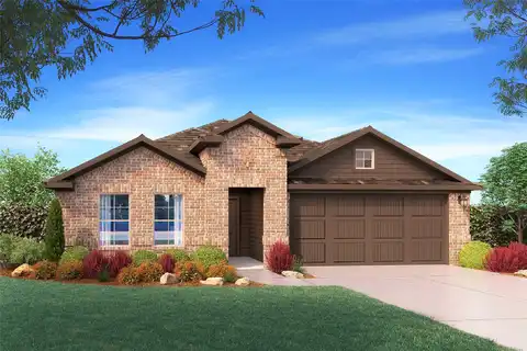 Driftoak Drive, Boyd, TX 76023