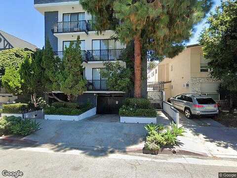 N Croft Ave, Los Angeles, CA 90048