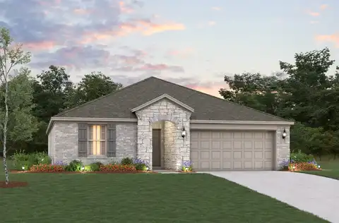 Silverstein Drive, Crandall, TX 75114