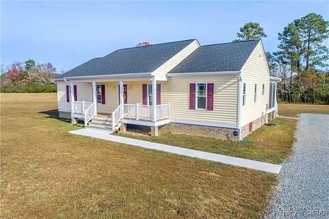 Captains Quarters Lane, Hartfield, VA 23071