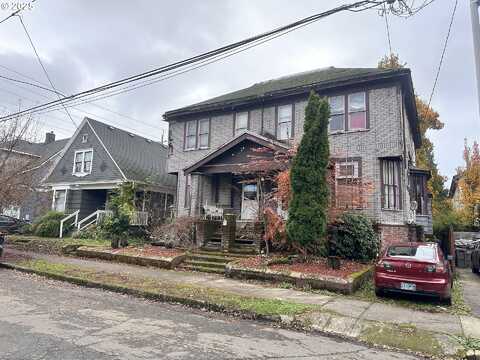 Ne Graham St, Portland, OR 97212