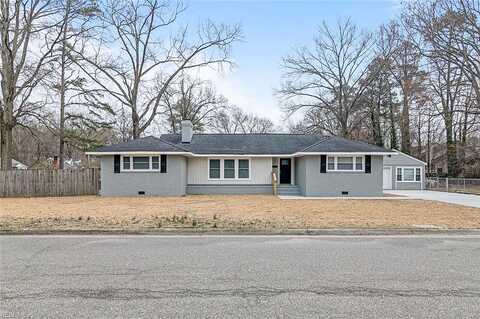 Curtis Drive, Newport News, VA 23603